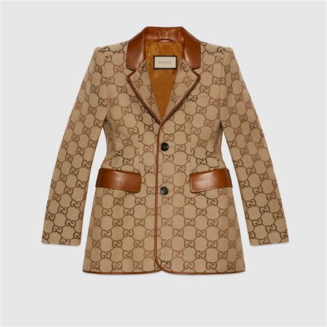 gucci hacker project jacket|The Hacker Project maxi GG jacket .